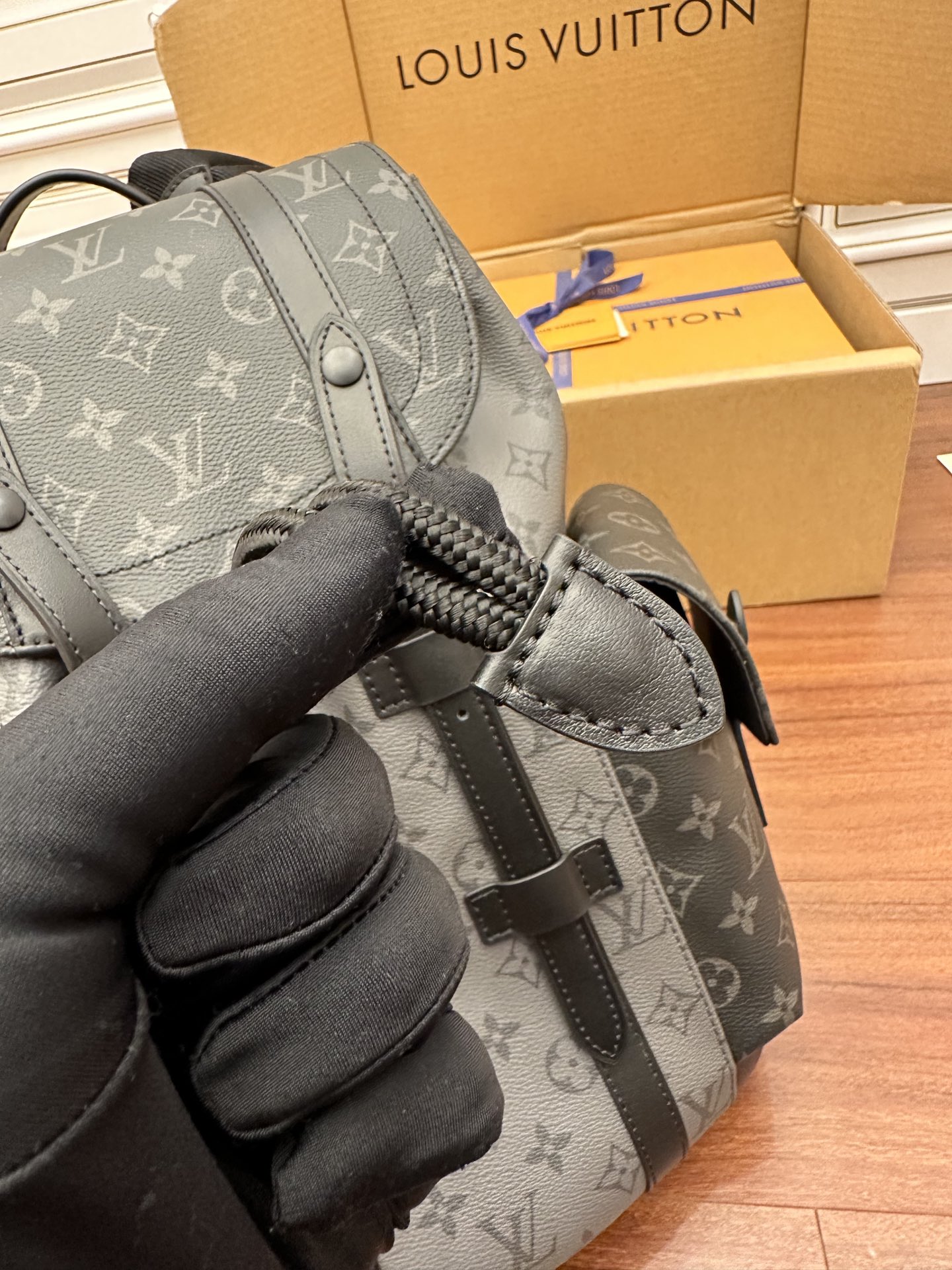 LV Backpacks